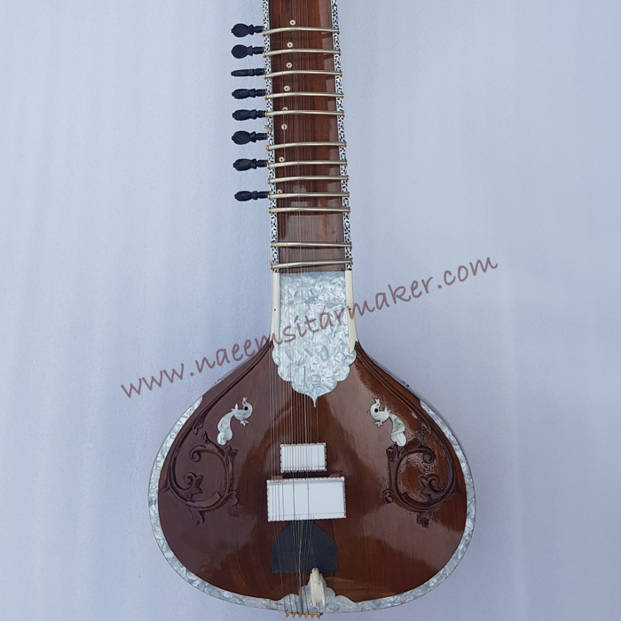 Sitar, Tanpura, Tanpuri, Surbahar, Santoor, Swarmandal